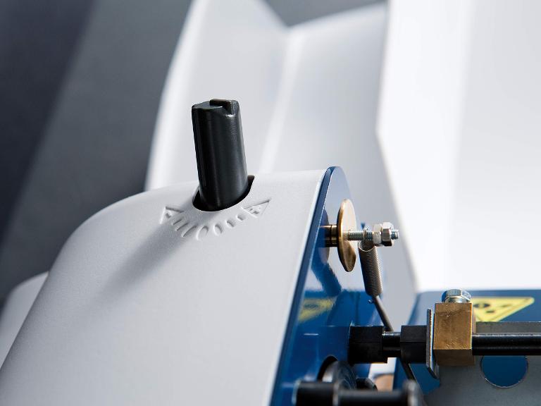 Justerbar kuttstørrelse